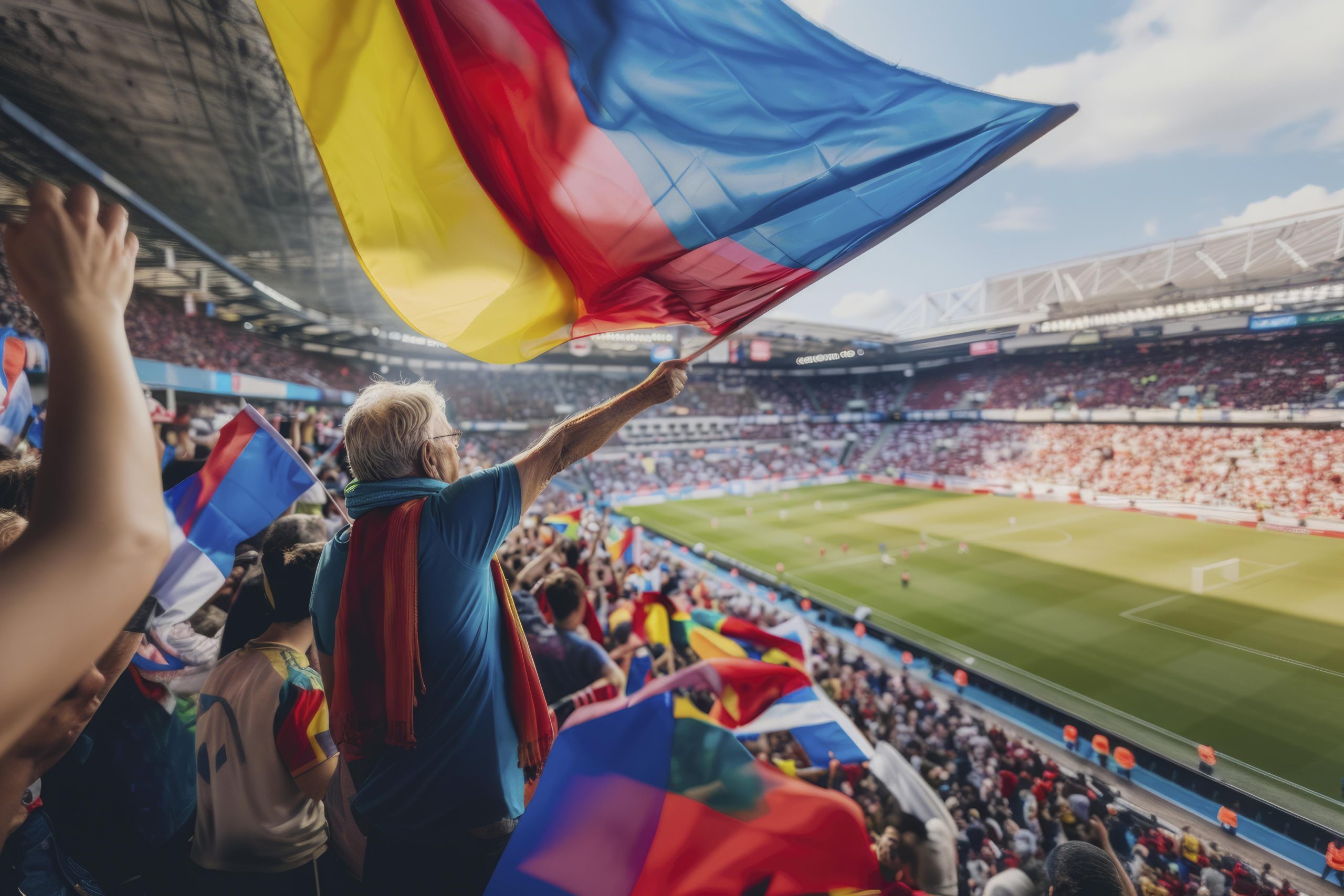 La Copa del Mundo de fútbol es el evento de mayor convocatoria prevista para el 2026. /Cortesía
