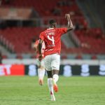 Félix Torres anotó en su debut con el Inter de Porto Alegre. Foto: Inter de Porto Alegre