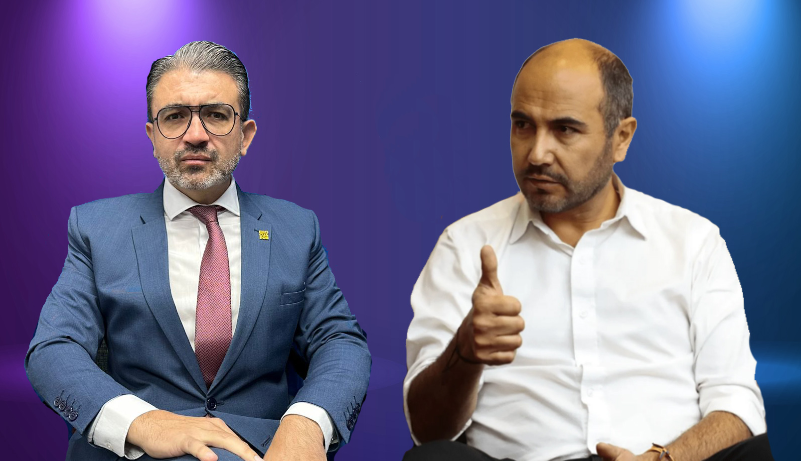 Motocicletas donadas enfrentan al Gobernador con el Prefecto de Azuay. /Cortesía