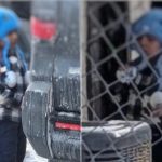 Niño de 5 años, de Ecuador, es detenido por ICE tras operativo contra su padre, quien era buscado por la justicia. Foto: Jimmy Gomez, miembro del Congreso por Los Ángeles.