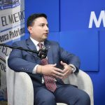 Agustín Borja asumió como rector de la Universidad Católica de Cuenca. Foto: Universidad Católica