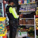 Nuevo robo a un local comercial en el centro de Cuenca. La Policía Nacional investiga.