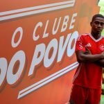 Félix Torres es presentado como nuevo jugador del Inter de Porto Alegre. Foto: Inter de Porto Alegre