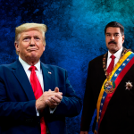 Trump y Maduro han tenido varias disputas.
