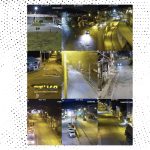 El ECU911 monitorea las vías a través de sus cámaras de seguridad. Foto: ECU911