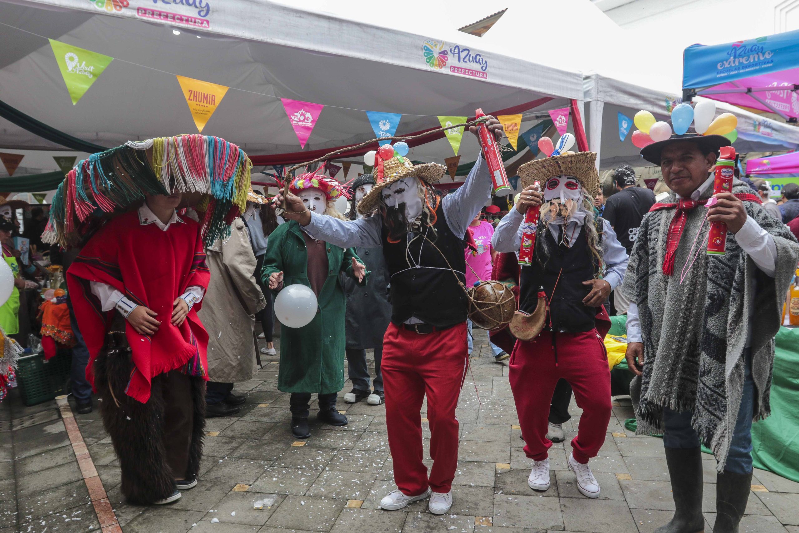 Azuay - Carnaval