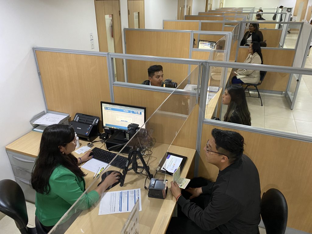 Obtener la cédula y pasaporte en Ecuador no requerirá de turno previo. Foto: Registro Civil