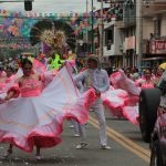 desfile - Gualaceo