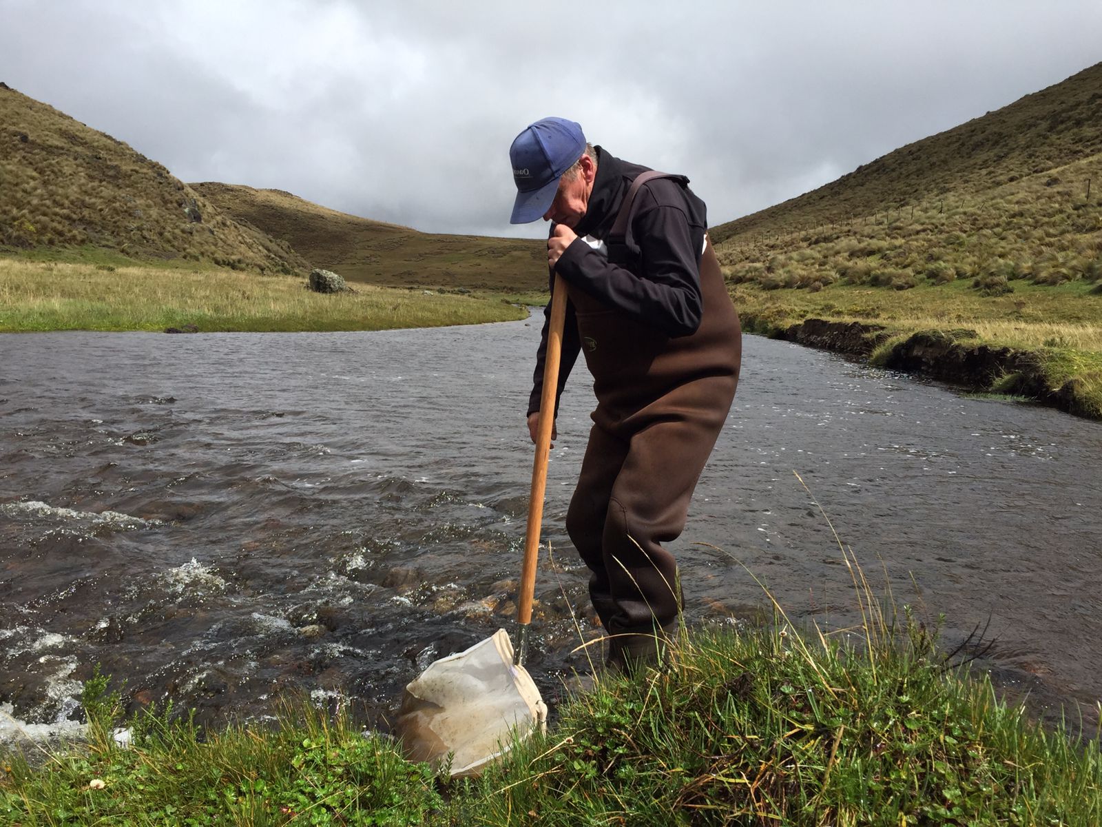 Día Mundial de los Humedales un fecha histórica para Cuenca por el Parque Nacional Cajas.