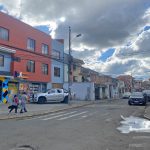 Moradores del barrio Quinta Chica piden mayores acciones de protección ante los robos de celulares. /XCA