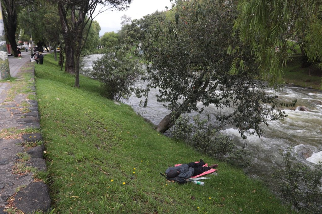 inseguridad - social