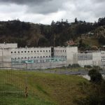 Antonio y Xavier Álvarez fueron trasladados hasta la cárcel de Turi, en Cuenca. Foto: API