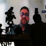 Carlos Serrano compareció en la comisión de FIscalización de la Asamblea Nacional la mañana de este 6 de febrero de 2026. Foto: API