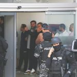 Los hermanos Álvarez están detenidos desde el 10 de febrero de 2026. Foto: API