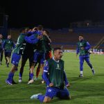 Juventud de Uruguay ganó a Universidad Católica. Foto: API