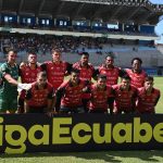 Deportivo Cuenca enfrentará dos partidos frente a Barcelona y Libertad. Foto: API