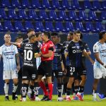 Independiente del Valle - Guayaquil City.