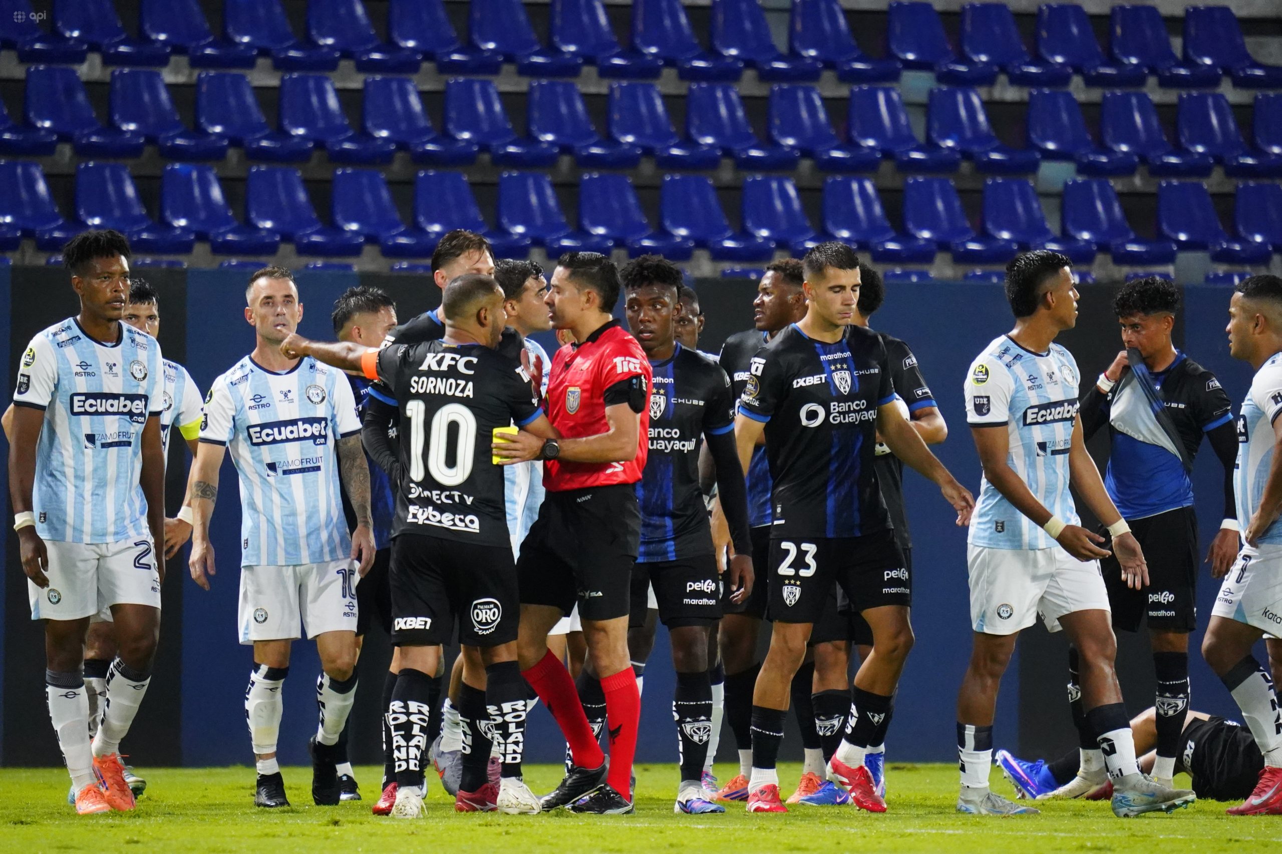 Independiente del Valle - Guayaquil City.