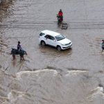 Las lluvias han provocado una serie de problemas, sobre todo en la Costa. Foto: API