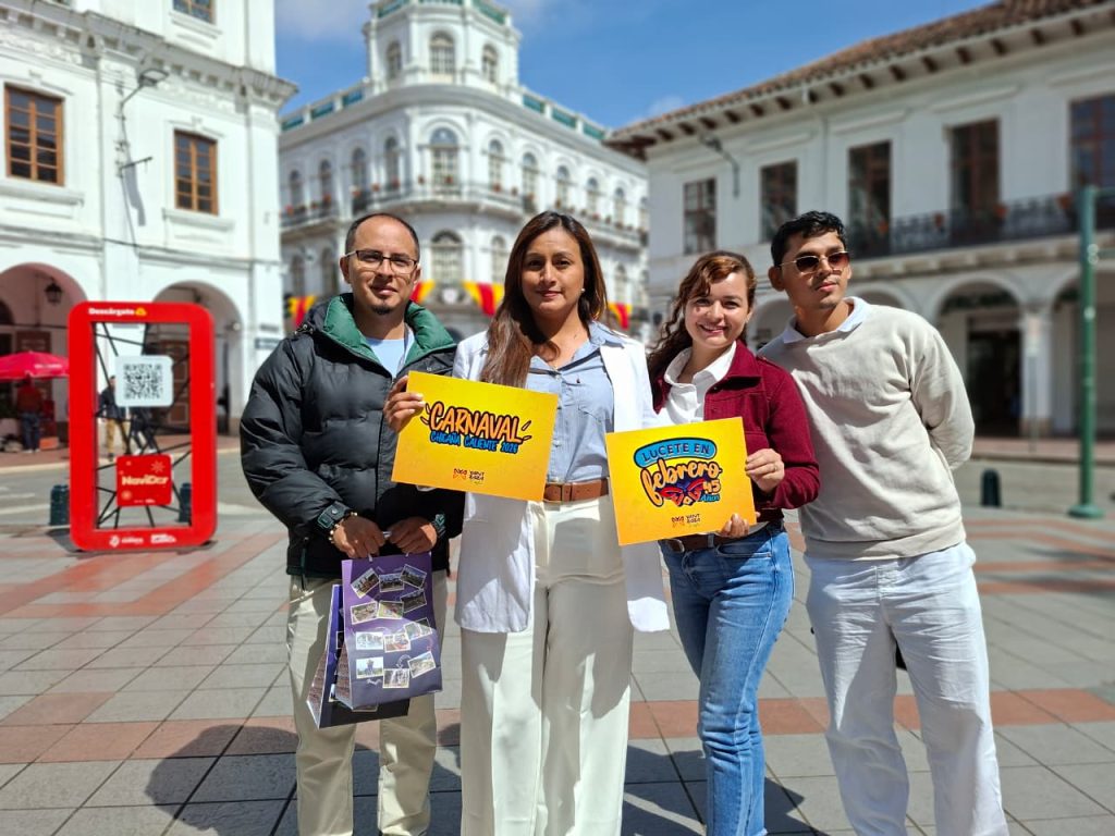 Carnaval Chicaña Caliente 2026 Yantzaza