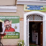 Las dos ciudadanas fueron sentenciadas por peculado cometido en la cooperativa de ahorro y crédito del Sindicato de Choferes Profesionales de Azuay. /Cortesía