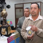 Sorteo de las series de las cuatro categorías que se van a disputar. /Cortesía