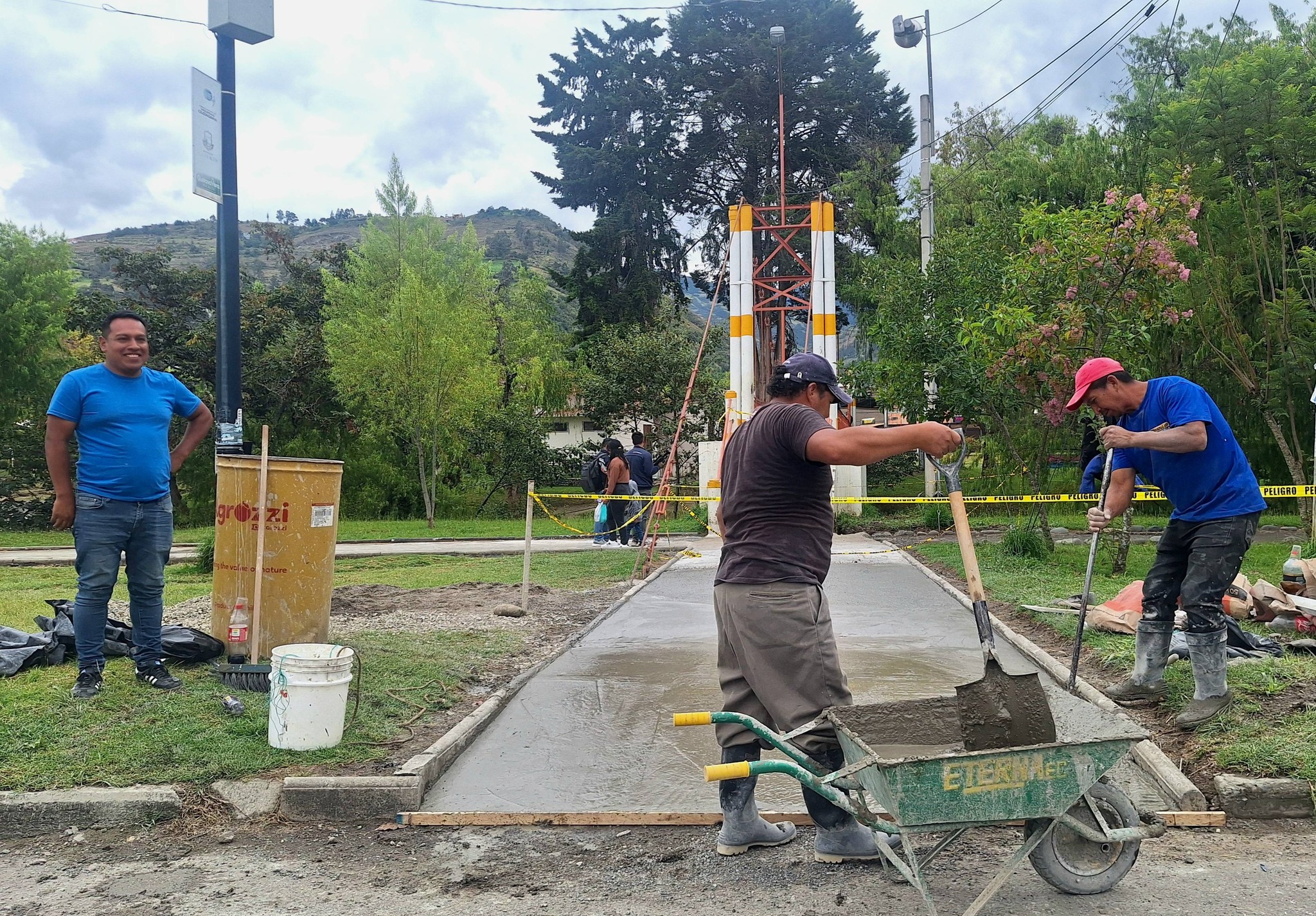 migrantes - gualaceo