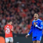 El Real Madrid buscará sellar su clasificación este miércoles. Foto: AFP