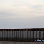 Muro que separa México y Estados Unidos. Foto: AFP