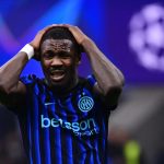 El Inter de Milán fue eliminado de la Champions este 24 de febrero de 2026. Foto: AFP