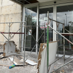 El Gobernador anunció que si no hay garantías no de puede dar permiso para el Jueves de Compadres en el parque La Libertad. Esta foto publicó el legislador alterno, Diego Matovelle. /Cortesía