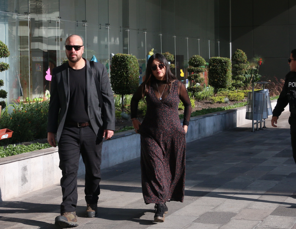 Tres personas más fueron vinculadas a las investigaciones por la muerte de Fernando Villavicencio. /API