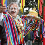 El Jueves de Compadres y Comadres de este 2026 tendrá lugar en el Parque La Libertad. /Archivo