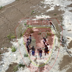 Personal del Cuerpo de Bomberos de Santa Isabel confirmó el hallazgo del cadáver de un ciudadano reportado como desaparecido desde el martes 17 de febrero de 2026. /Foto del Cuerpo de Bomberos de Santa Isabel