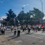 Actividades festivas se alistan en el marco de los 162 años de vida institucional del Colegio benigno Malo. /Cortesía Benigno Malo