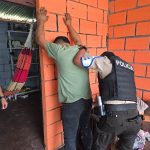 Policía captura en Morona Santiago a venezolano buscado por un doble asesinato en Venezuela. Será trasladado a Quito.