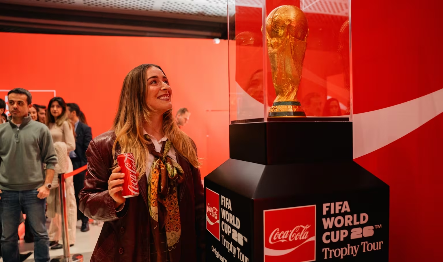 El Mundial en 2026 ha generado grandes expectativas. Foto: Fifa