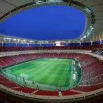 El estadio de Guadalajara albergará partidos del Mundial 2026.