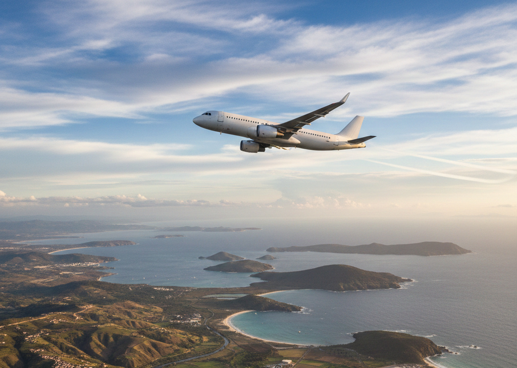 Los vuelos de Cuenca a Galápagos están casi agotados en julio y agosto. Foto: Referencial