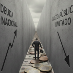 La deuda que tiene el Gobierno con los GAD y proveedores sigue aumentando. Foto referencial