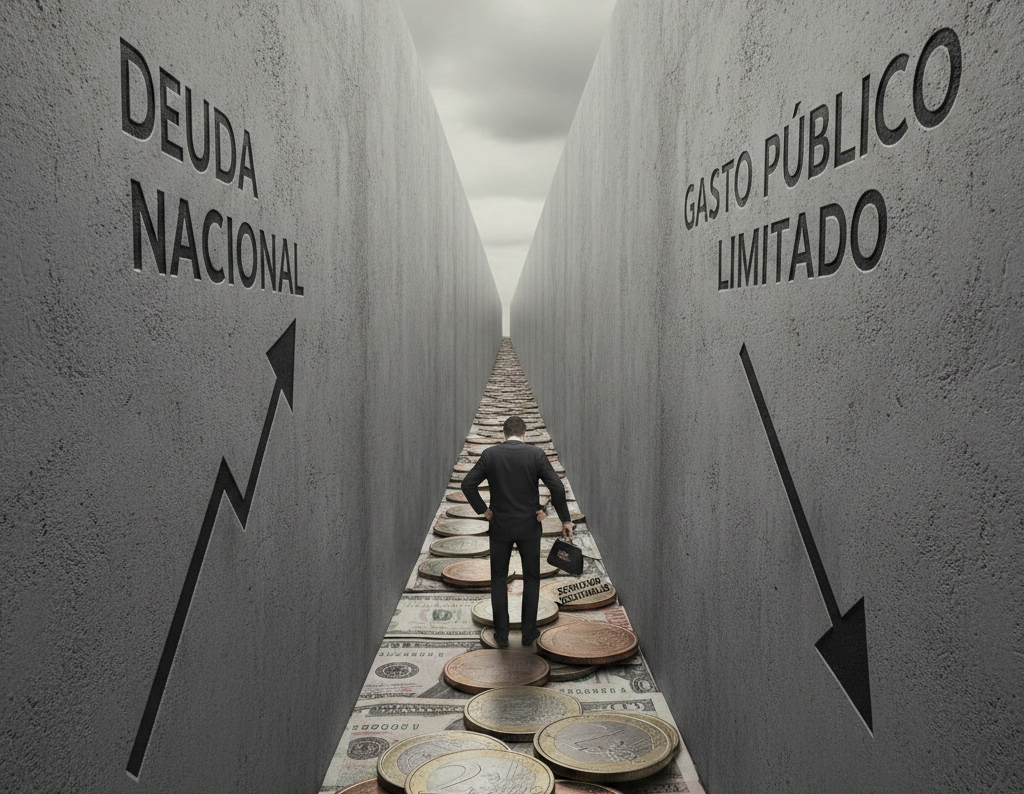 La deuda que tiene el Gobierno con los GAD y proveedores sigue aumentando. Foto referencial