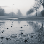 El Inamhi recomendó tomar precauciones ante la posible acumulación de agua. Foto: IA