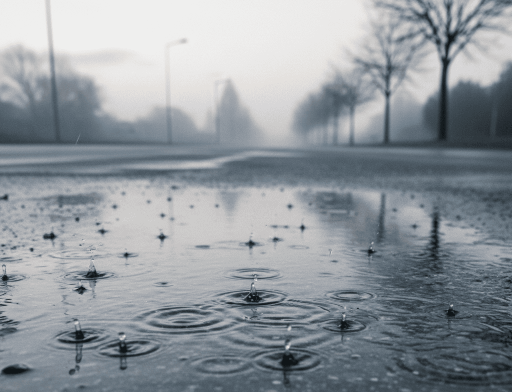 El Inamhi recomendó tomar precauciones ante la posible acumulación de agua. Foto: IA