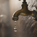 El servicio de agua potable se suspenderá en Sayausí este 26 de febrero. Foto referencial