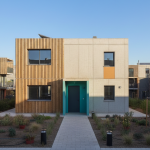 Ahora se podrá comprar una vivienda de más valor con el plan del BIESS. Foto: IA