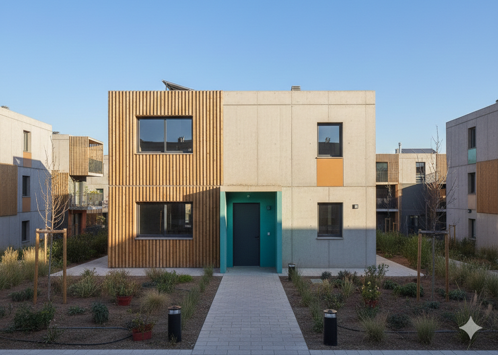 Ahora se podrá comprar una vivienda de más valor con el plan del BIESS. Foto: IA