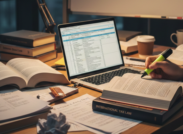 SRI amplió los cupos para su Academia Tributaria en Ecuador. Foto referencial