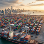 Ecuador está a la espera de un anuncio oficial de Estados Unidos acerca de la sobretasa. Foto referencial