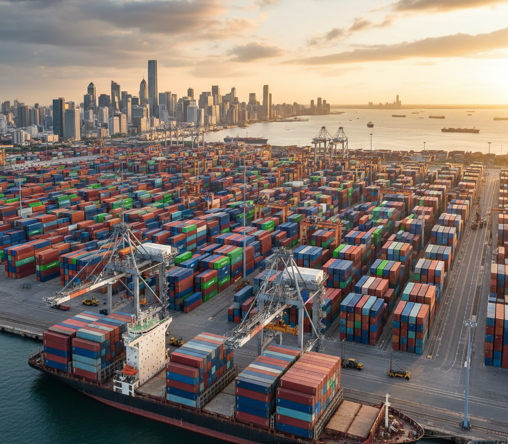 Ecuador está a la espera de un anuncio oficial de Estados Unidos acerca de la sobretasa. Foto referencial