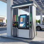 Desde este 12 de febrero los combustibles tienen un nuevo precio en Ecuador. Foto: IA